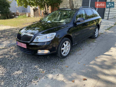 Шкода Октавія 2009 у Чернігові на Automoto.ua Чорний Шкода Октавія, об'ємом двигуна 1.8 л та пробігом 204 тис. км за 7900 $, фото 1 на Automoto.ua