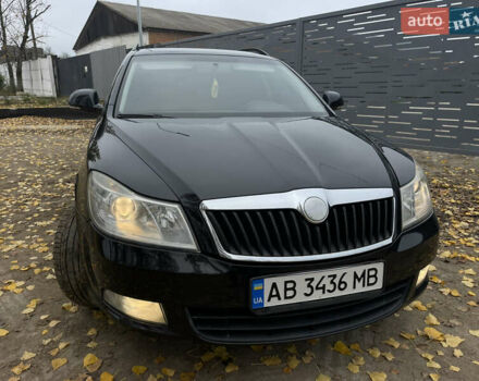 Чорний Шкода Октавія, об'ємом двигуна 1.6 л та пробігом 290 тис. км за 6700 $, фото 1 на Automoto.ua