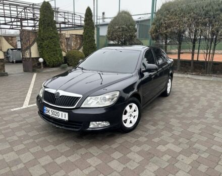 Черный Шкода Октавия, объемом двигателя 1.9 л и пробегом 260 тыс. км за 7750 $, фото 1 на Automoto.ua