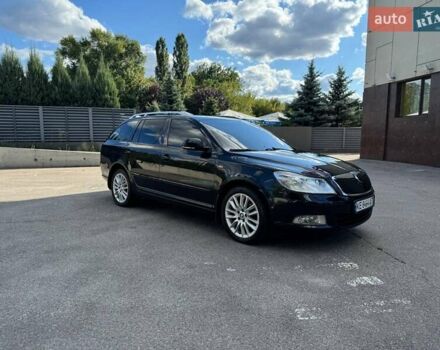 Чорний Шкода Октавія, об'ємом двигуна 1.8 л та пробігом 256 тис. км за 8200 $, фото 1 на Automoto.ua