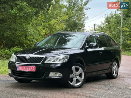 Шкода Октавия 2009 в Коростене на Automoto.ua Черный Шкода Октавия, объемом двигателя 1.8 л и пробегом 168 тыс. км за 8499 $, фото 1 на Automoto.ua