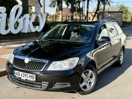 Шкода Октавія 2009 у Калиновке на Automoto.ua Чорний Шкода Октавія, об'ємом двигуна 1.4 л та пробігом 189 тис. км за 6600 $, фото 1 на Automoto.ua