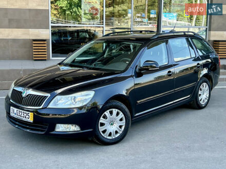 Шкода Октавия 2009 в Тернополе на Automoto.ua Черный Шкода Октавия, объемом двигателя 1.8 л и пробегом 233 тыс. км за 6900 $, фото 1 на Automoto.ua