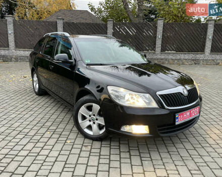 Шкода Октавия 2009 в Луцке на Automoto.ua Черный Шкода Октавия, объемом двигателя 1.8 л и пробегом 241 тыс. км за 7900 $, фото 1 на Automoto.ua