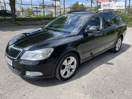 Шкода Октавія 2009 у Хмельницькому на Automoto.ua Чорний Шкода Октавія, об'ємом двигуна 1.6 л та пробігом 301 тис. км за 7700 $, фото 1 на Automoto.ua