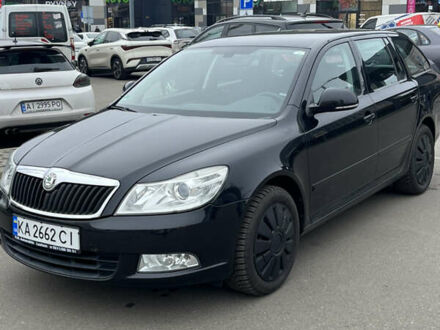 Черный Шкода Октавия, объемом двигателя 1.39 л и пробегом 199 тыс. км за 7200 $, фото 1 на Automoto.ua