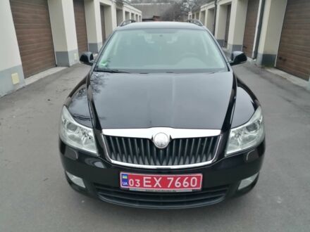 Шкода Октавия 2009 в Виннице на Automoto.ua Черный Шкода Октавия, объемом двигателя 1.6 л и пробегом 188 тыс. км за 6800 $, фото 1 на Automoto.ua