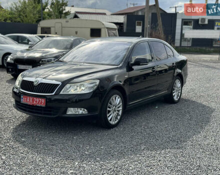 Шкода Октавія 2009 у Старокостянтинів на Automoto.ua Чорний Шкода Октавія, об'ємом двигуна 1.8 л та пробігом 204 тис. км за 8800 $, фото 1 на Automoto.ua