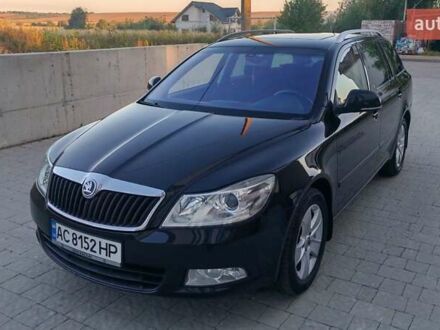 Шкода Октавия 2009 в Владимир-Волынский на Automoto.ua Черный Шкода Октавия, объемом двигателя 1.4 л и пробегом 225 тыс. км за 6899 $, фото 1 на Automoto.ua
