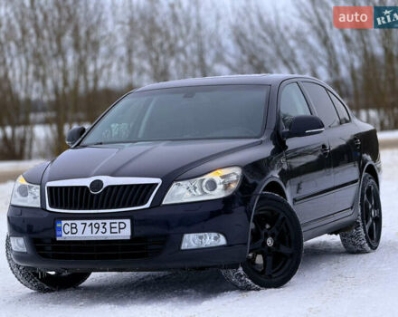 Чорний Шкода Октавія, об'ємом двигуна 1.9 л та пробігом 293 тис. км за 7600 $, фото 1 на Automoto.ua