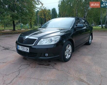 Шкода Октавия 2009 в Житомире на Automoto.ua Черный Шкода Октавия, объемом двигателя 1.6 л и пробегом 178 тыс. км за 7500 $, фото 1 на Automoto.ua