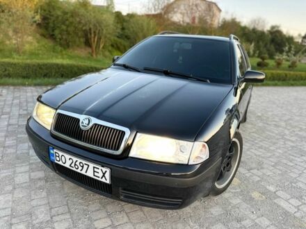 Шкода Октавія 2009 у Зборів на Automoto.ua Чорний Шкода Октавія, об'ємом двигуна 1.6 л та пробігом 200 тис. км за 5999 $, фото 1 на Automoto.ua
