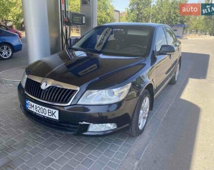 Чорний Шкода Октавія, об'ємом двигуна 1.6 л та пробігом 173 тис. км за 8400 $, фото 1 на Automoto.ua