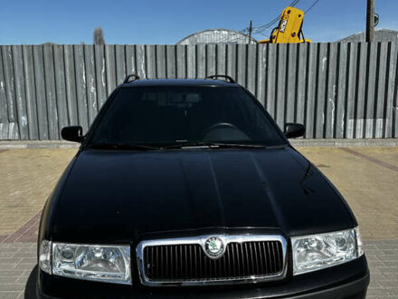 Шкода Октавия 2009 в Хмельницком на Automoto.ua Черный Шкода Октавия, объемом двигателя 1.6 л и пробегом 240 тыс. км за 6200 $, фото 1 на Automoto.ua