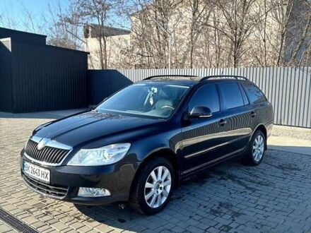 Шкода Октавія 2009 у Сарнах на Automoto.ua Чорний Шкода Октавія, об'ємом двигуна 1.6 л та пробігом 262 тис. км за 7499 $, фото 1 на Automoto.ua