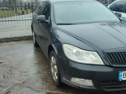 Шкода Октавія 2009 у Заречном на Automoto.ua Чорний Шкода Октавія, об'ємом двигуна 1.9 л та пробігом 251 тис. км за 7300 $, фото 1 на Automoto.ua