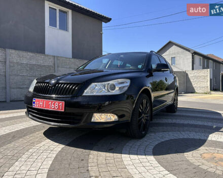 Чорний Шкода Октавія, об'ємом двигуна 0 л та пробігом 215 тис. км за 7700 $, фото 1 на Automoto.ua