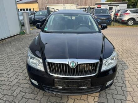 Чорний Шкода Октавія, об'ємом двигуна 2 л та пробігом 264 тис. км за 2100 $, фото 1 на Automoto.ua