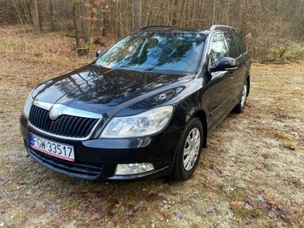 Чорний Шкода Октавія, об'ємом двигуна 1.9 л та пробігом 248 тис. км за 2650 $, фото 1 на Automoto.ua