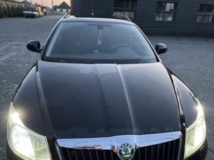 Чорний Шкода Октавія, об'ємом двигуна 1.9 л та пробігом 325 тис. км за 6900 $, фото 1 на Automoto.ua