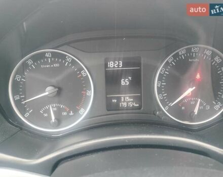 Черный Шкода Октавия, объемом двигателя 1.4 л и пробегом 179 тыс. км за 6700 $, фото 1 на Automoto.ua