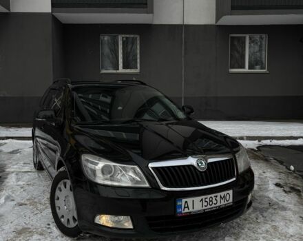 Чорний Шкода Октавія, об'ємом двигуна 1.8 л та пробігом 280 тис. км за 7800 $, фото 1 на Automoto.ua