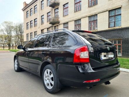 Шкода Октавія 2009 у Шостке на Automoto.ua Чорний Шкода Октавія, об'ємом двигуна 1.6 л та пробігом 285 тис. км за 7400 $, фото 1 на Automoto.ua