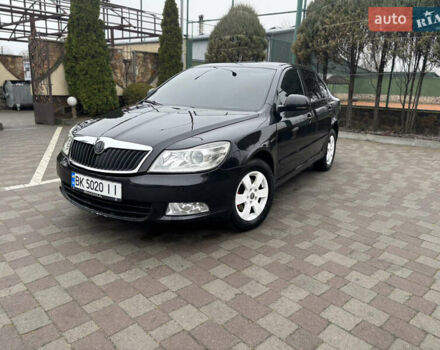 Черный Шкода Октавия, объемом двигателя 1.9 л и пробегом 280 тыс. км за 7750 $, фото 1 на Automoto.ua