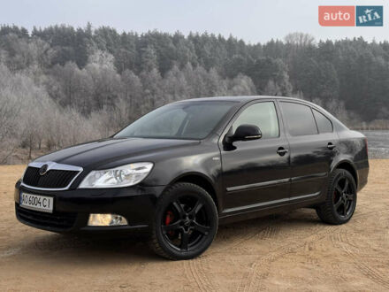 Шкода Октавія 2009 у Чернігові на Automoto.ua Чорний Шкода Октавія, об'ємом двигуна 2 л та пробігом 276 тис. км за 7950 $, фото 1 на Automoto.ua