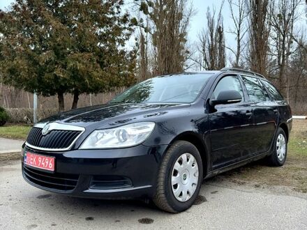 Шкода Октавия 2009 в Харькове на Automoto.ua Черный Шкода Октавия, объемом двигателя 16 л и пробегом 238 тыс. км за 8100 $, фото 1 на Automoto.ua
