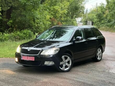 Черный Шкода Октавия, объемом двигателя 0 л и пробегом 169 тыс. км за 7999 $, фото 1 на Automoto.ua