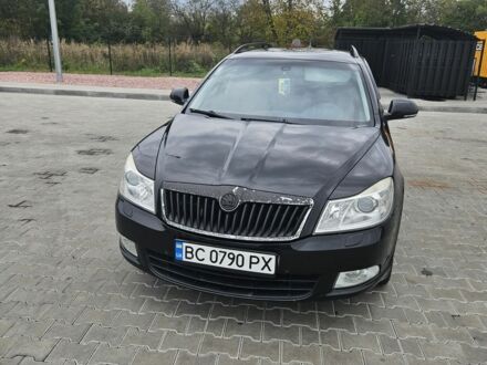 Шкода Октавія 2009 у Стрые на Automoto.ua Чорний Шкода Октавія, об'ємом двигуна 1.8 л та пробігом 271 тис. км за 7199 $, фото 1 на Automoto.ua