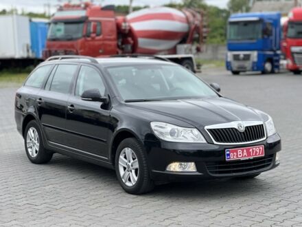 Шкода Октавия 2009 в Виннице на Automoto.ua Черный Шкода Октавия, объемом двигателя 1.6 л и пробегом 200 тыс. км за 8650 $, фото 1 на Automoto.ua