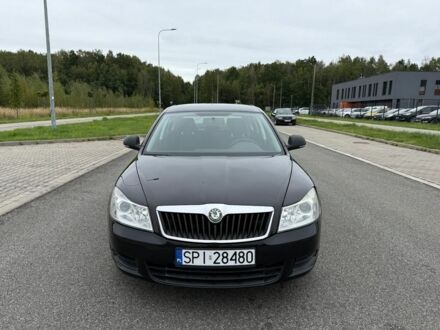 Черный Шкода Октавия, объемом двигателя 1.9 л и пробегом 258 тыс. км за 2350 $, фото 1 на Automoto.ua