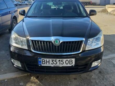 Шкода Октавія 2010 у Подільськ (Котовськ) на Automoto.ua Чорний Шкода Октавія, об'ємом двигуна 1.6 л та пробігом 317 тис. км за 7500 $, фото 1 на Automoto.ua