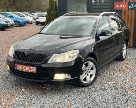 Шкода Октавия 2010 в Дрогобыче на Automoto.ua Черный Шкода Октавия, объемом двигателя 2 л и пробегом 223 тыс. км за 8999 $, фото 1 на Automoto.ua