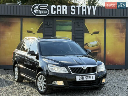Черный Шкода Октавия, объемом двигателя 1.39 л и пробегом 212 тыс. км за 7500 $, фото 1 на Automoto.ua