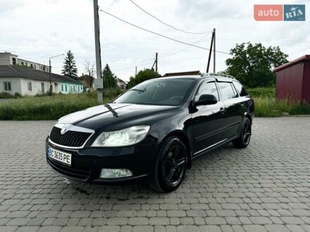 Шкода Октавия 2010 в Дрогобыче на Automoto.ua Черный Шкода Октавия, объемом двигателя 1.97 л и пробегом 307 тыс. км за 7888 $, фото 1 на Automoto.ua