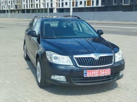 Шкода Октавия 2010 в Харькове на Automoto.ua Черный Шкода Октавия, объемом двигателя 1.6 л и пробегом 260 тыс. км за 8000 $, фото 1 на Automoto.ua