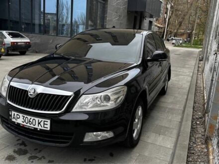Шкода Октавія 2010 у Запоріжжя на Automoto.ua Чорний Шкода Октавія, об'ємом двигуна 1.8 л та пробігом 188 тис. км за 7100 $, фото 1 на Automoto.ua