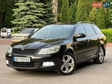 Шкода Октавия 2010 в Виннице на Automoto.ua Черный Шкода Октавия, объемом двигателя 1.97 л и пробегом 260 тыс. км за 9500 $, фото 1 на Automoto.ua