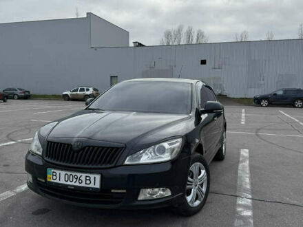 Чорний Шкода Октавія, об'ємом двигуна 1.6 л та пробігом 337 тис. км за 7100 $, фото 1 на Automoto.ua