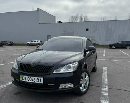 Чорний Шкода Октавія, об'ємом двигуна 1.6 л та пробігом 337 тис. км за 7100 $, фото 1 на Automoto.ua
