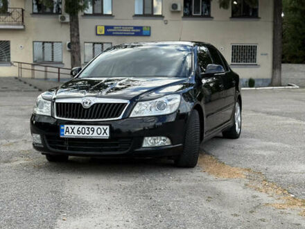 Шкода Октавия 2010 в Валках на Automoto.ua Черный Шкода Октавия, объемом двигателя 1.8 л и пробегом 230 тыс. км за 9300 $, фото 1 на Automoto.ua