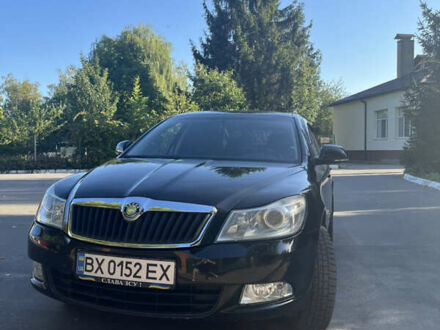 Чорний Шкода Октавія, об'ємом двигуна 1.8 л та пробігом 250 тис. км за 6700 $, фото 1 на Automoto.ua
