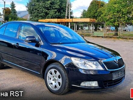 Шкода Октавия 2010 в Желтых Водах на Automoto.ua Черный Шкода Октавия, объемом двигателя 1.9 л и пробегом 183 тыс. км за 8600 $, фото 1 на Automoto.ua