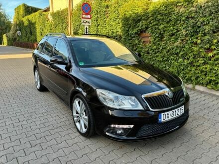 Чорний Шкода Октавія, об'ємом двигуна 2 л та пробігом 176 тис. км за 2300 $, фото 1 на Automoto.ua