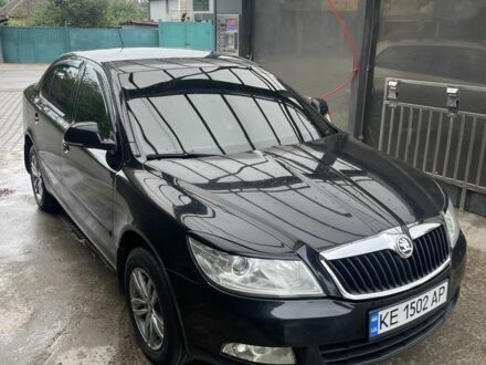Шкода Октавия 2010 в Кривом Роге на Automoto.ua Черный Шкода Октавия, объемом двигателя 1.8 л и пробегом 240 тыс. км за 7199 $, фото 1 на Automoto.ua