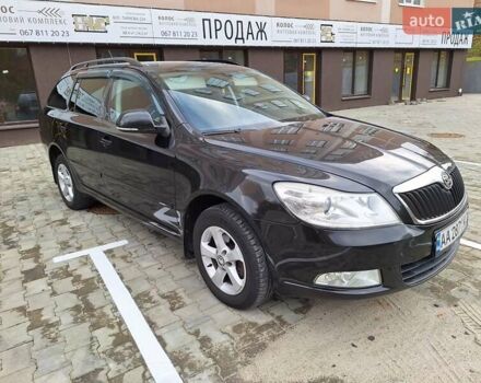 Шкода Октавия 2010 в Горохов на Automoto.ua Черный Шкода Октавия, объемом двигателя 1.8 л и пробегом 310 тыс. км за 6799 $, фото 1 на Automoto.ua