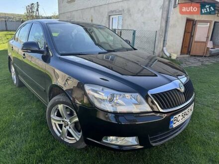 Шкода Октавия 2010 в Львове на Automoto.ua Черный Шкода Октавия, объемом двигателя 1.8 л и пробегом 213 тыс. км за 6800 $, фото 1 на Automoto.ua